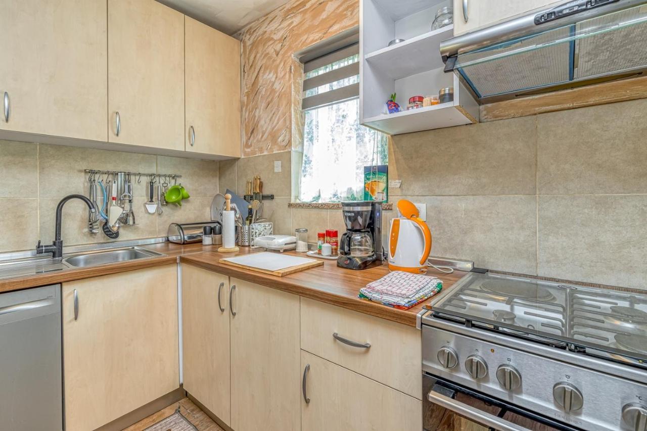 Holiday House Mir Канфанар Экстерьер фото